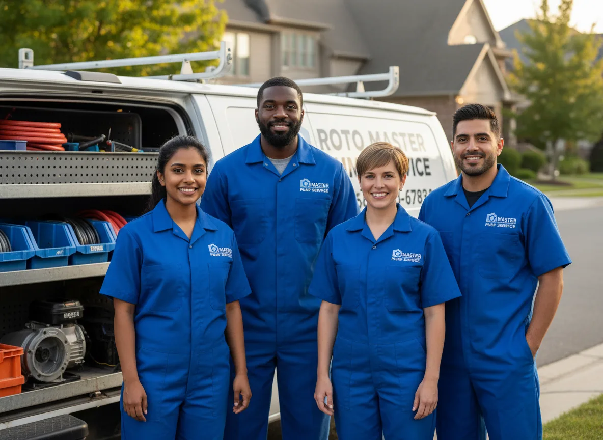Sump Pump Installation company in Riverdale, MI